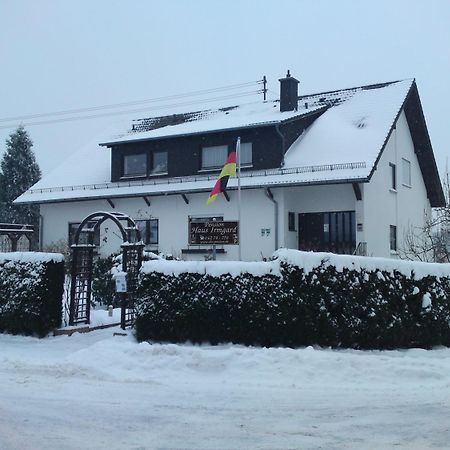 Ferienwohnung Irmgard Und Ferienwohnung Gerlinde Waldbrunn  Exterior photo