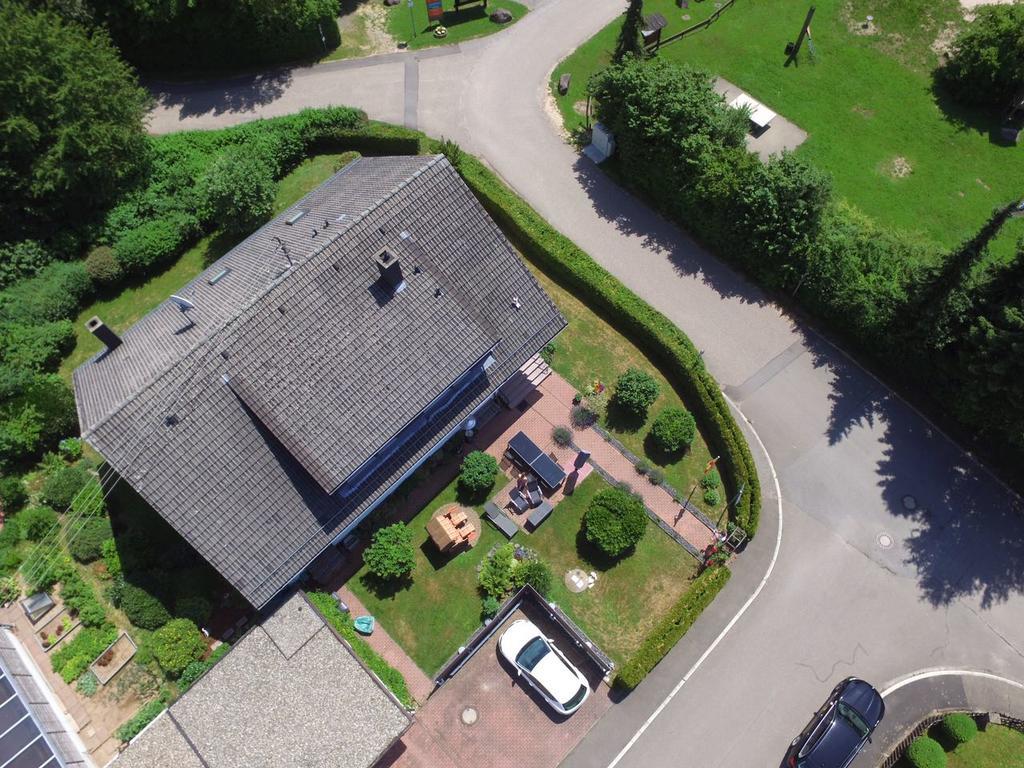 Ferienwohnung Irmgard Und Ferienwohnung Gerlinde Waldbrunn  Exterior photo